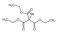 TRIETHYL METHANETRICARBOXYLATE SODIUM 68922-87-2