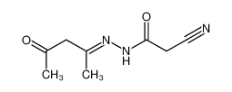 90090-87-2 structure, C8H11N3O2