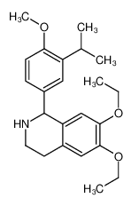 5068-23-5 structure, C23H31NO3