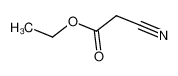 105-56-6 spectrum, Ethyl cyanoacetate