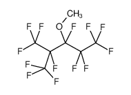 1,1,1,2,3,4,4,5,5,5-十氟-3-甲氧基-2-三氟甲基戊烷