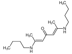 1117-08-4 structure, C15H28N2O