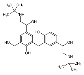 Albuterol Dimer 149222-15-1