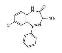 894-77-9 structure, C15H12ClN3O