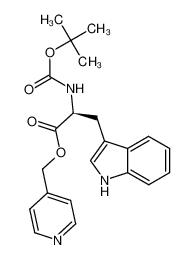 160913-30-4 structure, C22H25N3O4