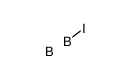 20436-27-5 structure, B2H7I