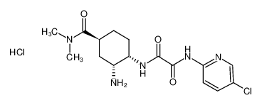 482375-18-8 structure, C16H23Cl2N5O3