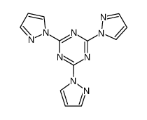 27257-90-5 structure, C12H9N9