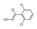 2,6-二氯-N-羟基-氯代苯甲醛肟