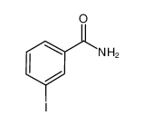 间碘苯甲酰胺