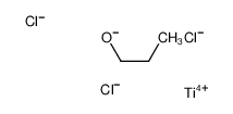 3981-83-7 Trichloro(propan-2-olato)titanium