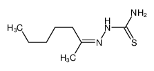 2030-66-2 structure, C8H17N3S