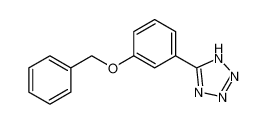 710980-14-6 structure, C14H12N4O