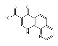 4-氧代-1,4-二氢-1,10-菲咯啉-3-羧酸