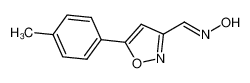 1361109-69-4 3-hydroxyiminomethyl-5-p-tolylisoxazole