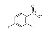 6303-60-2 spectrum, 2,4-diiodo-1-nitrobenzene