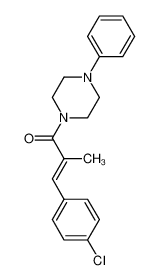 76691-21-9 structure, C20H21ClN2O