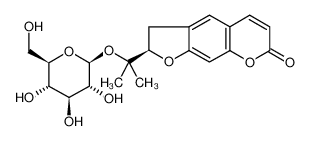 Nodakenin 495-31-8