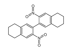 102317-09-9 spectrum, 3,3'-dinitro-5,6,7,8,5',6',7',8'-octahydro-[2,2']binaphthyl