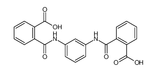 852636-98-7 structure, C22H16N2O6