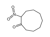 13154-29-5 spectrum, 2-nitrocyclononan-1-one