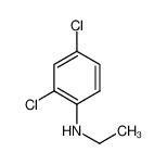 35113-89-4 structure, C8H9Cl2N