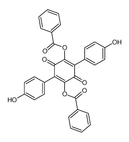 548-32-3 structure, C32H20O8