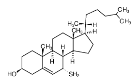 96971-70-9 structure, C27H46OS