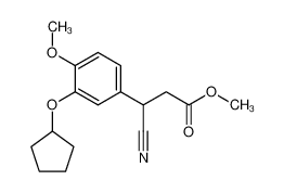 141099-44-7 structure, C17H21NO4