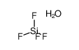 328240-14-8 structure, F4H2OSi