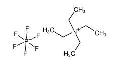 429-07-2 structure, C8H20F6NP