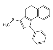 871110-19-9 structure, C18H16N2S