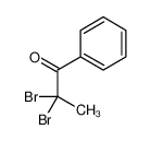 2114-03-6 2,2-dibromo-1-phenylpropan-1-one