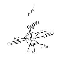 99309-08-7 spectrum, ((η5-C5Me5)Re(CO)3I)I3