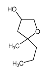 29839-52-9 5-methyl-5-propyloxolan-3-ol