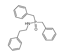 80918-95-2 N-(2-phenylethyl)-P,P-dibenzylphosphinamide