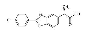 66934-18-7 structure, C16H12FNO3