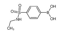 N-乙基-4-硼苯磺酰胺