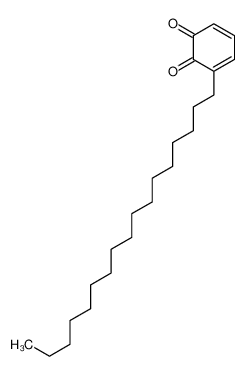 75776-33-9 3-heptadecylcyclohexa-3,5-diene-1,2-dione