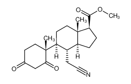 178213-26-8 structure, C21H29NO4