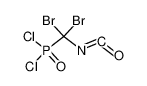 123368-14-9 dichlorophosphoryldibromomethyl isocyanate