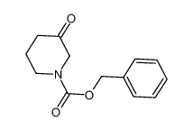 1-Cbz-3-哌啶酮