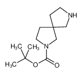 2-BOC-2,7-二氮杂-螺[4.4]壬烷