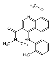 189568-60-3 structure, C20H21N3O2