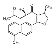 910856-25-6 structure, C21H20O4