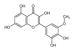 53472-37-0 structure, C16H12O8