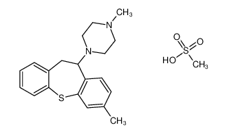 84964-83-0 structure, C21H28N2O3S2