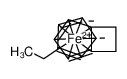 842124-92-9 structure, C14H10Fe