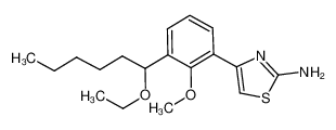 1110767-31-1 structure, C18H26N2O2S