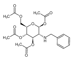 126946-45-0 structure, C21H27NO9